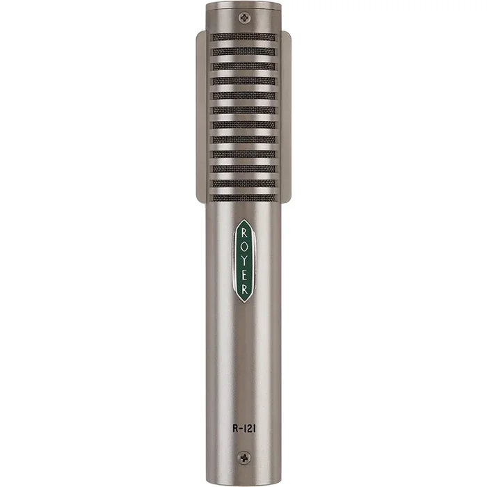 Royer R-121 Studio Ribbon Microphone