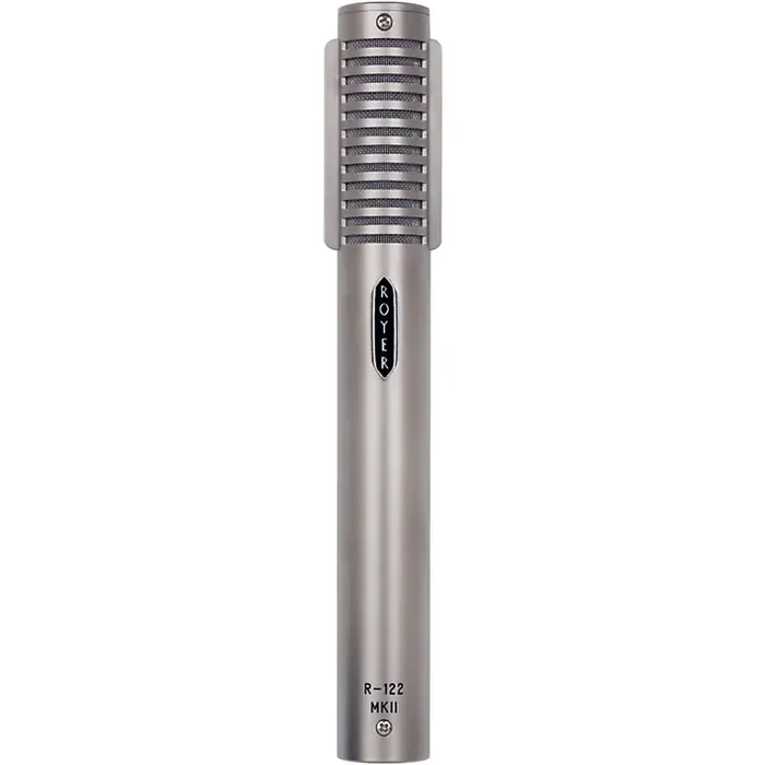 Royer R-122 MKII Active Ribbon Microphone Guitar Center