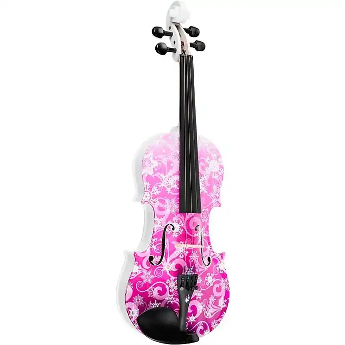 Rozanna‘s Violins Snowflake II Series Violin Outfit 3/4 Guitar Center