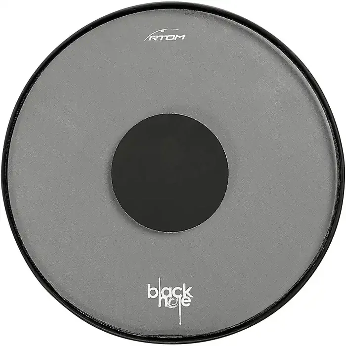 RTOM Black Hole Practice Pad 24 in. Guitar Center