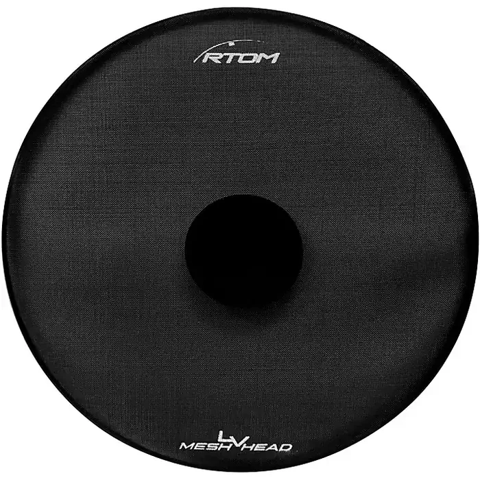 RTOM Low Volume Mesh Drum Head 12 in. Guitar Center