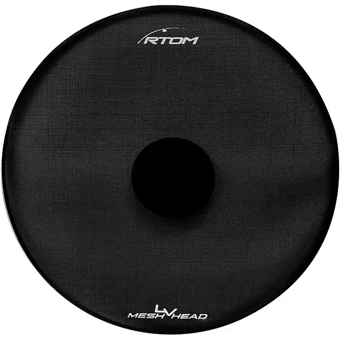 RTOM Low Volume Mesh Drum Head 16 in. Guitar Center