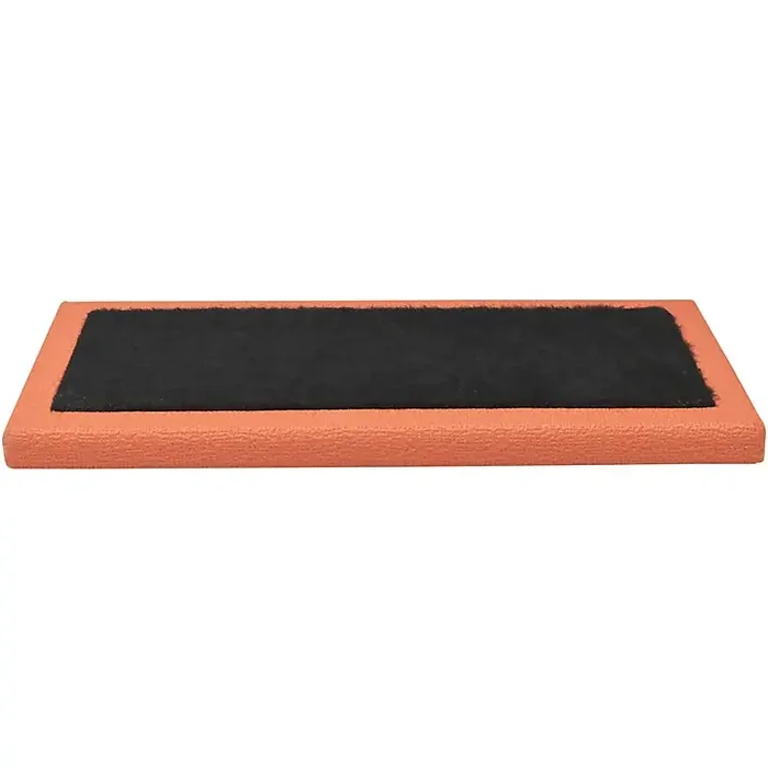 Ruach Music Orange Tolex 1 Pedalboard Guitar Center