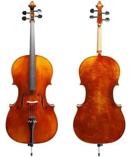 Rudolph Stohr 2 Star 4/4 Cello – LD301CE