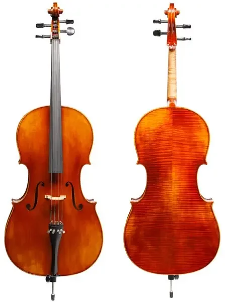 Rudolph Stohr 3 Star 4/4 Cello – LD302CE