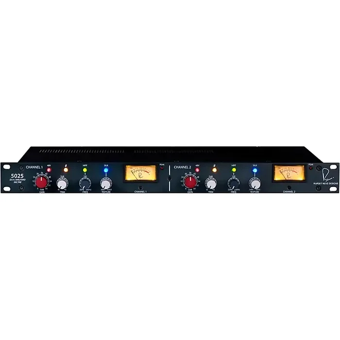 Rupert Neve Designs 5025 Dual Shelford Mic Preamp Guitar Center