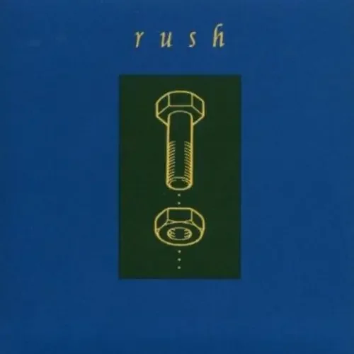 Rush Counterparts – COMPACT DISCS