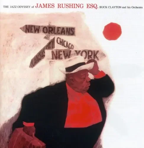 Rushing, James Jazz Odyssey / Smith Girls