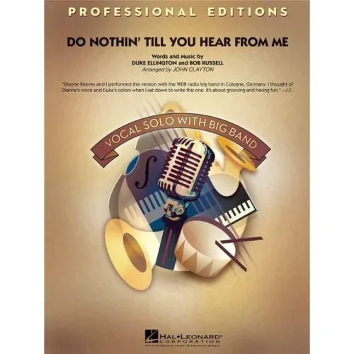 Russell & Ellington – Do Nothin’ Till You Hear From Me