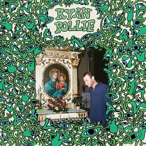 Ryan Pollie Ryan Pollie (Opaque Blue) – VINYL LP