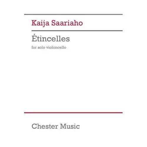Saariaho, Kaija – Étincelles