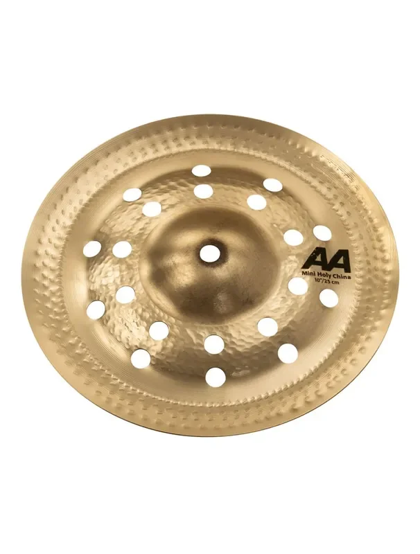 Sabian 10″ AA Mini Holy China Cymbal
