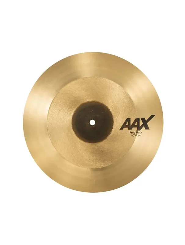 Sabian 14″ AAX Frequency Hi-Hat Cymbals