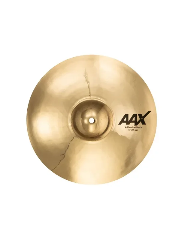 Sabian 14″ AAX X-Plosion Hi Hats (Pair)
