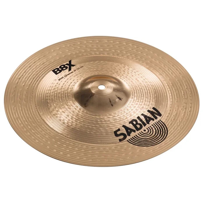 Sabian 14″ B8X Mini Chinese Cymbal
