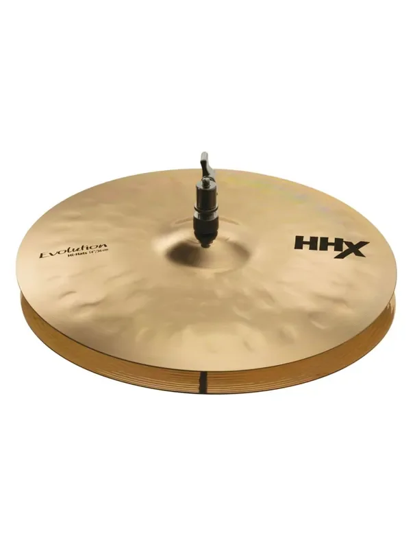 Sabian 14″ HHX Evolution Hi Hats (Pair) – Open Box