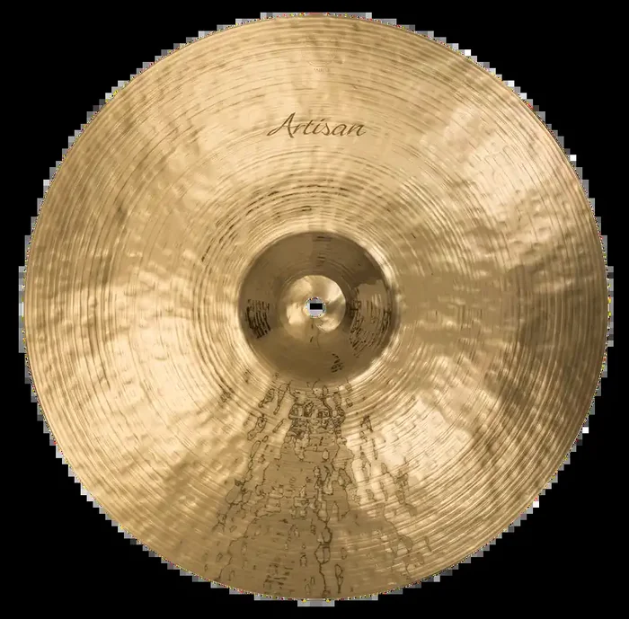 Sabian 15″ Artisan Light Hi-Hat Cymbals – Brilliant Finish
