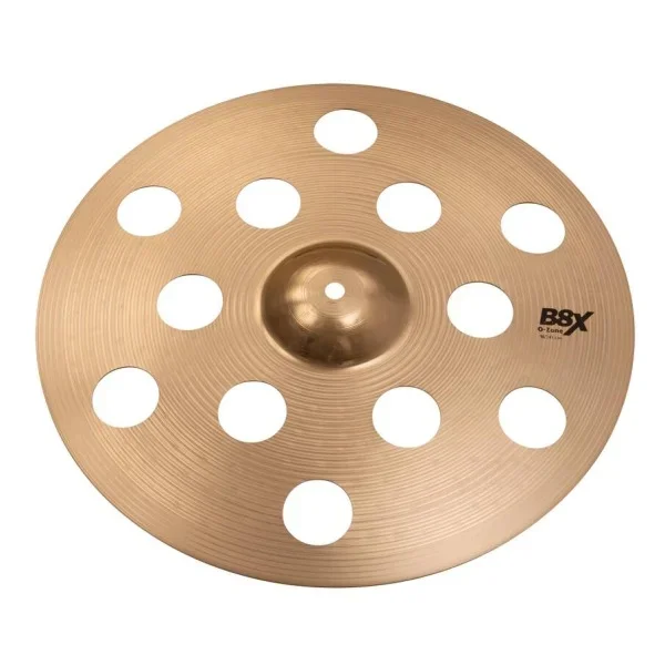 Sabian 16″ B8X O-Zone Crash