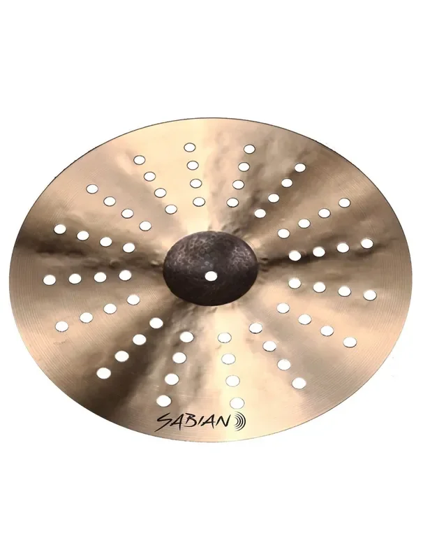 Sabian 16″ HHX Complex Aero Crash Cymbal