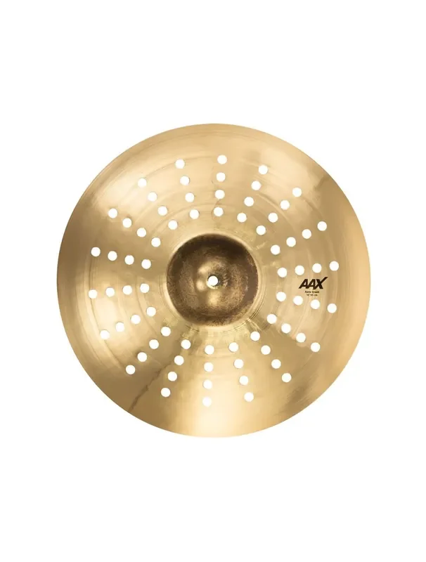 Sabian 18″ AAX Aero Crash Cymbal