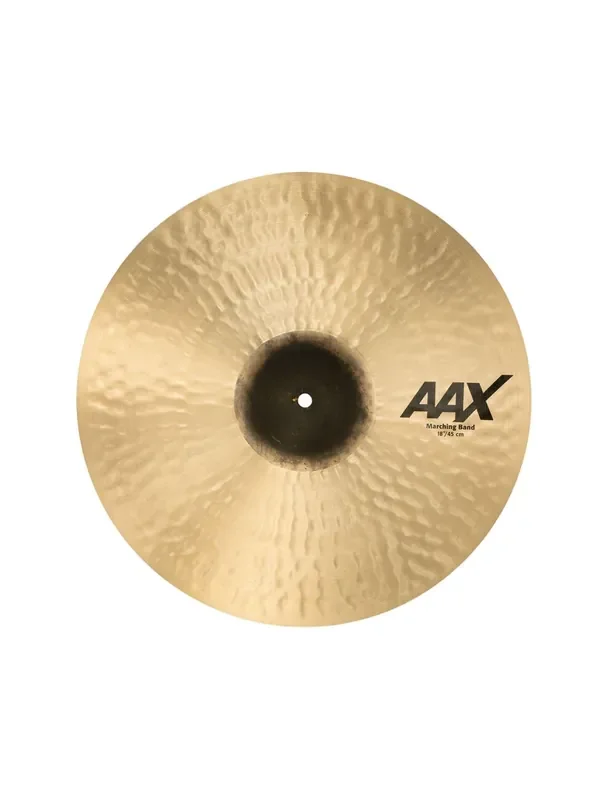 Sabian 18″ AAX Marching Band Cymbal