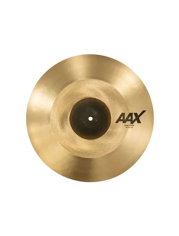 Sabian 18″ Frequency Crash Cymbal