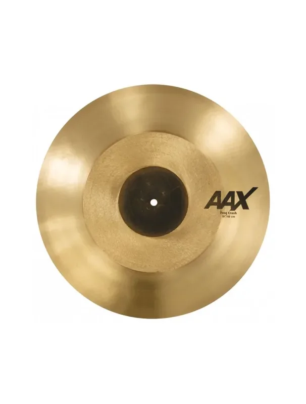 Sabian 19″ AAX Freq Crash Cymbal