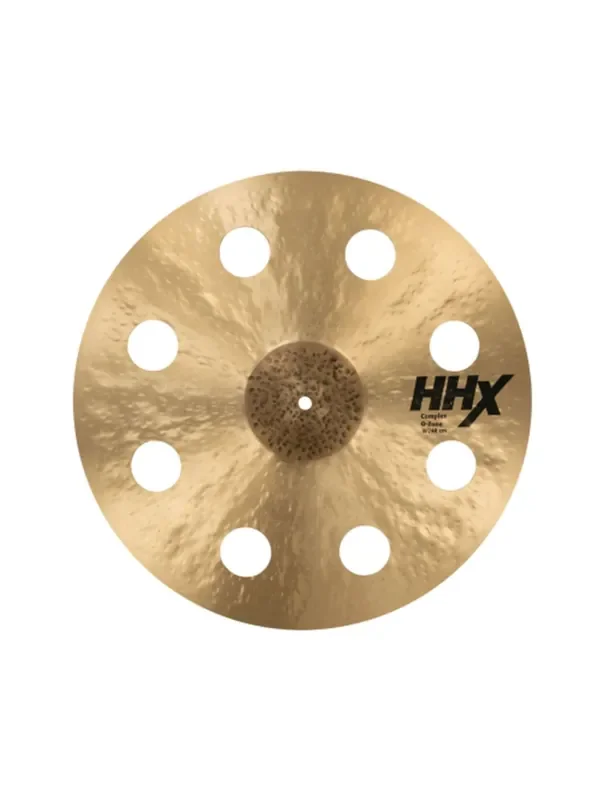 Sabian 19″ HHX Complex O-Zone Crash Cymbal