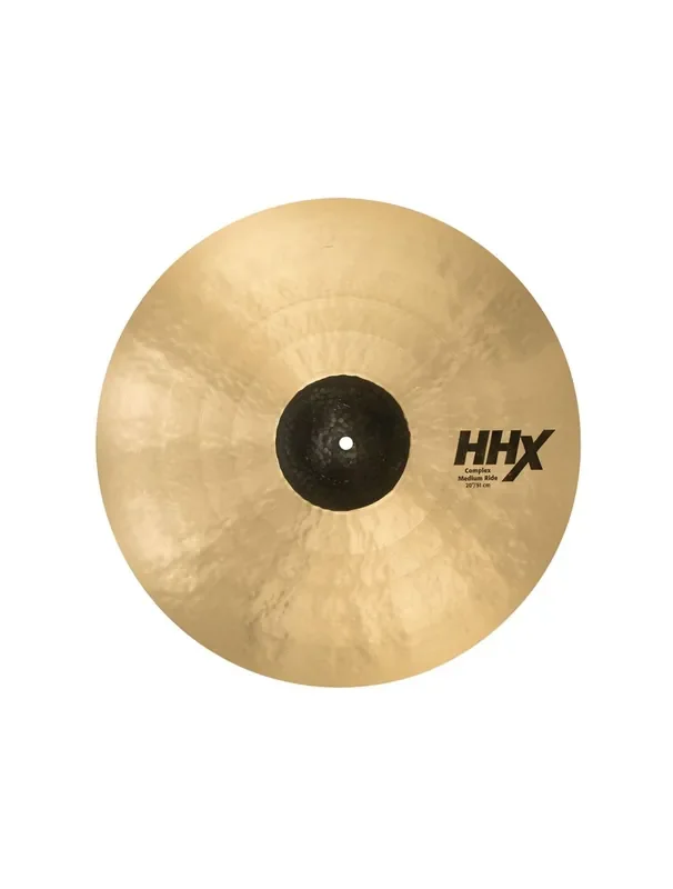 Sabian 20″ HHX Complex Medium Ride Cymbal