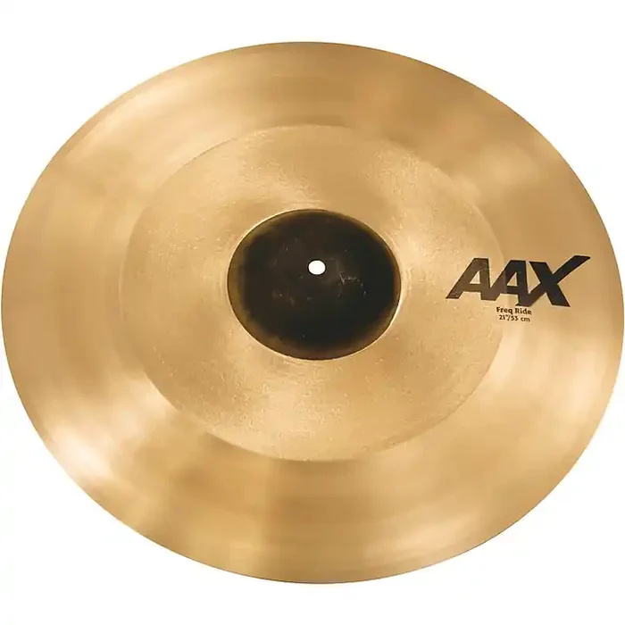 SABIAN 21″ AAX Freq Ride Cymbal 21 in. Guitar Center
