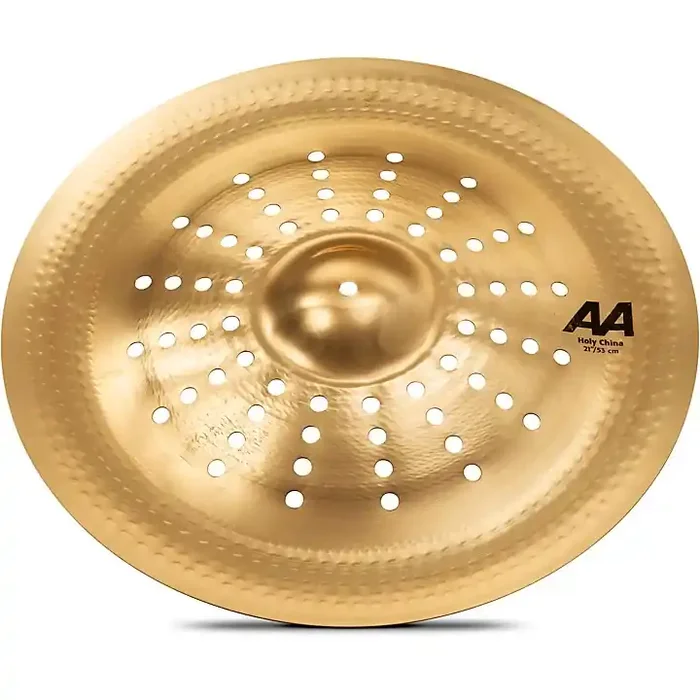 SABIAN AA Holy China Brilliant 21 in. Brilliant Guitar Center