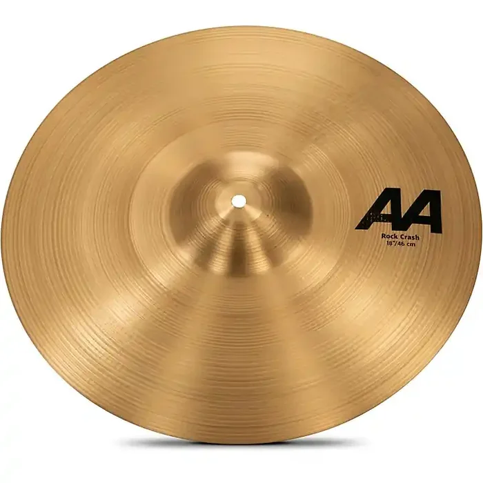SABIAN AA Rock Crash Cymbal 18 in. Guitar Center