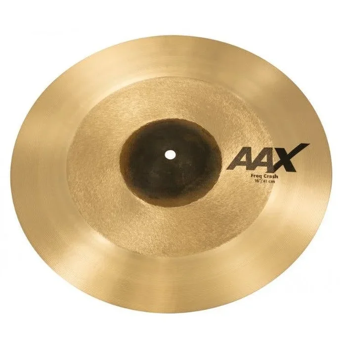 Sabian AAX 16″ Freq Crash