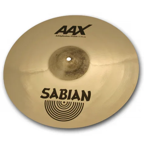 Sabian AAX 20″ AAXplosion Crash