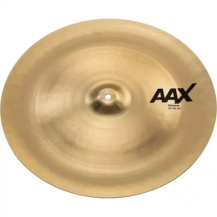 SABIAN AAX Chinese Cymbal Brilliant 18 in. Guitar Center