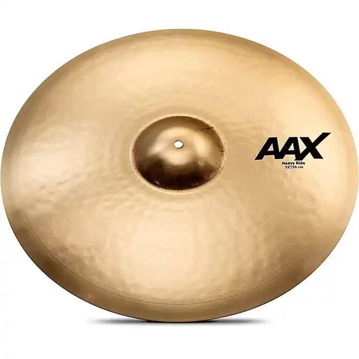 SABIAN AAX Heavy Ride Cymbal Brilliant 22 in. Guitar Center