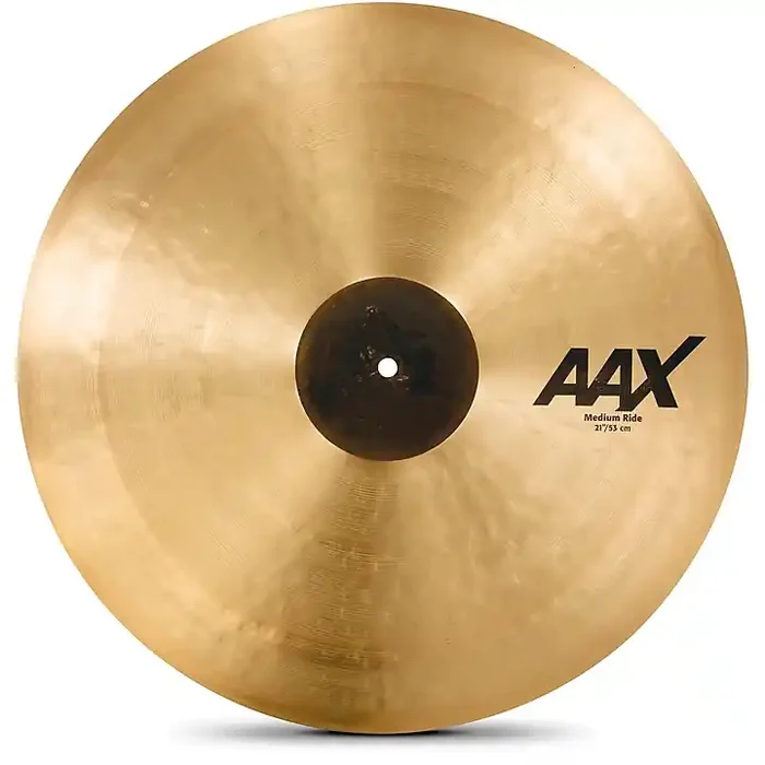 SABIAN AAX Medium Ride Cymbal 21 in. Guitar Center