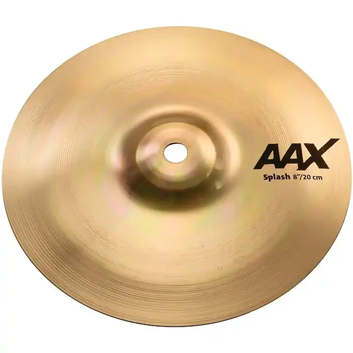 SABIAN AAX Splash Cymbal Brilliant 8 in. Guitar Center