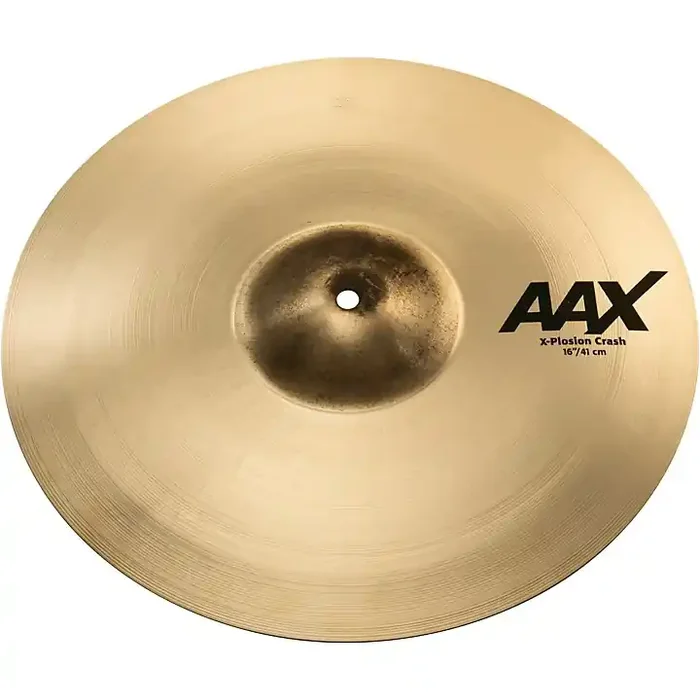 SABIAN AAX X-plosion Crash Cymbal 16 in. Guitar Center