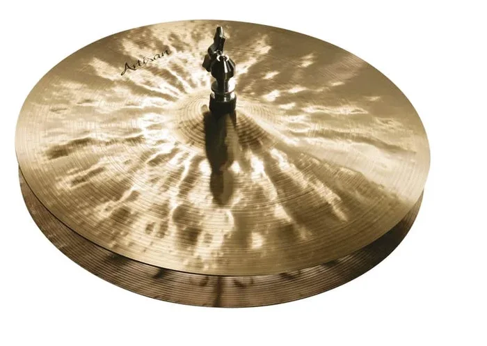 Sabian Artisan 15 Light HiHats (A1501)