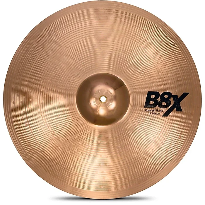 SABIAN B8X Marching Band 16 in.