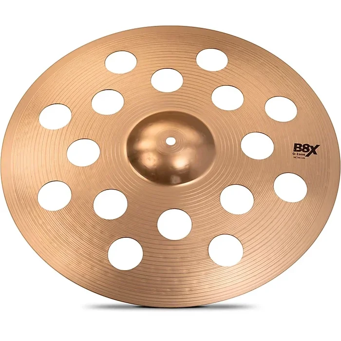 SABIAN B8X O-Zone Crash 18 in.