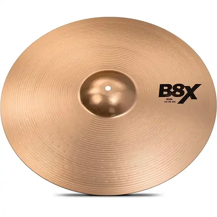 SABIAN B8X Ride Cymbal 20 in. Guitar Center