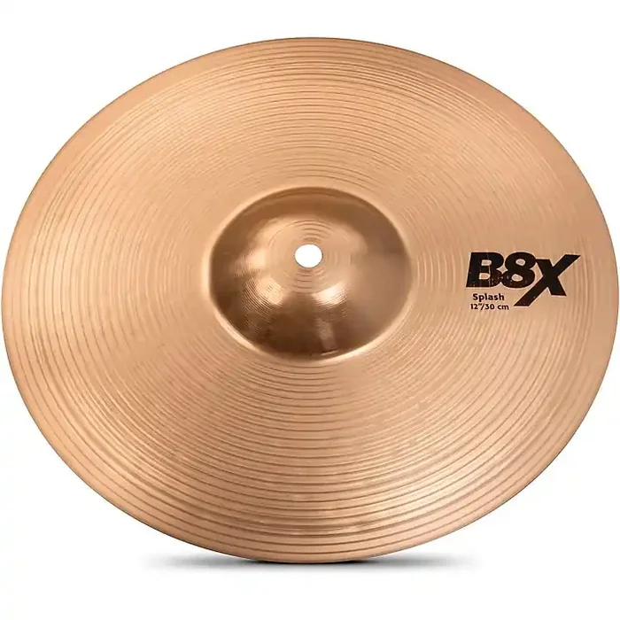 SABIAN B8X Splash Cymbal 12 in. Guitar Center
