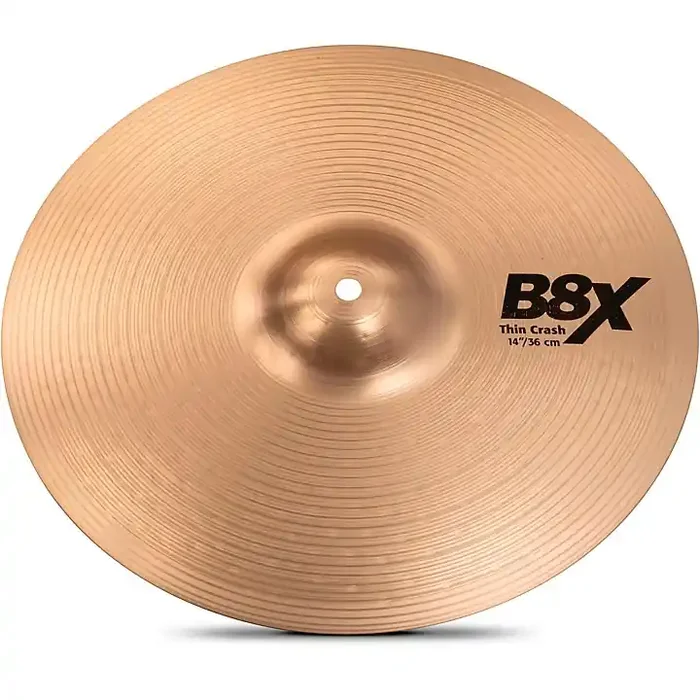 SABIAN B8X Thin Crash Cymbal 14 in. Guitar Center