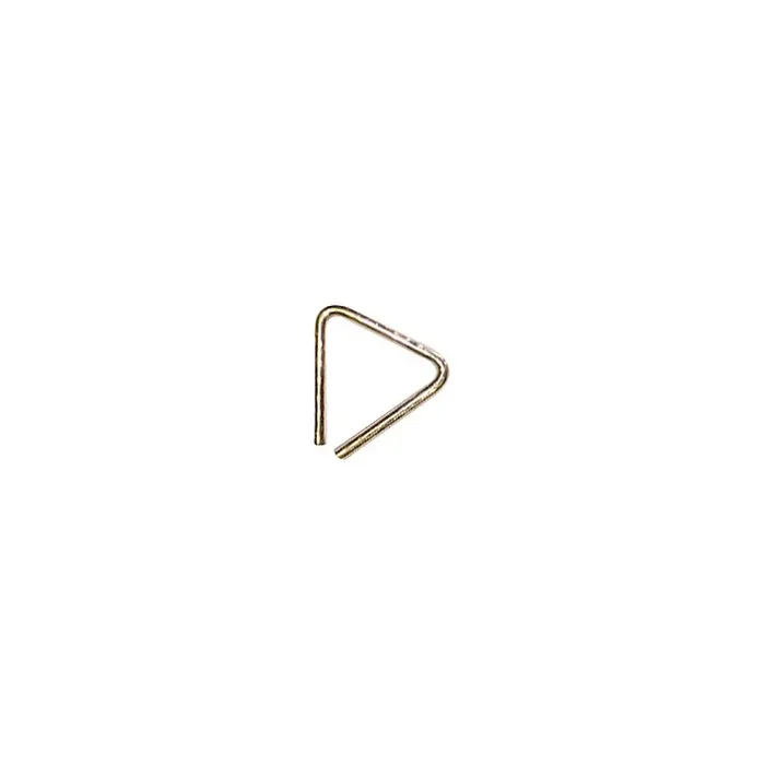 SABIAN Hand-Hammered Bronze Triangles 4 in. Triangle Guitar Center