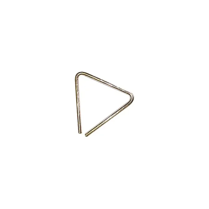 SABIAN Hand-Hammered Bronze Triangles 6 in. Triangle Guitar Center