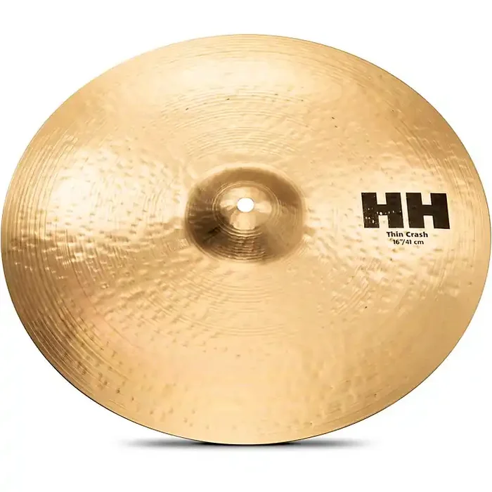 SABIAN HH Thin Crash Brilliant 16 in. Guitar Center