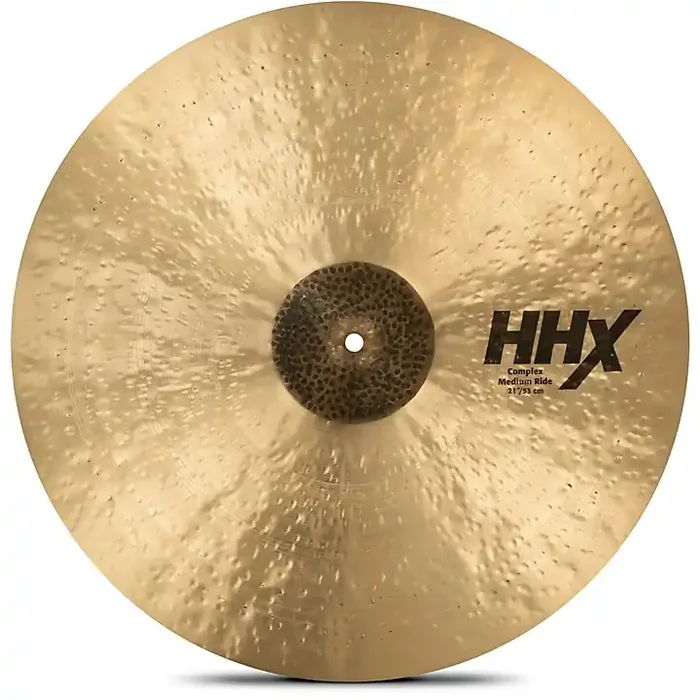 SABIAN HHX Complex Medium Ride Cymbal 21 in. Guitar Center