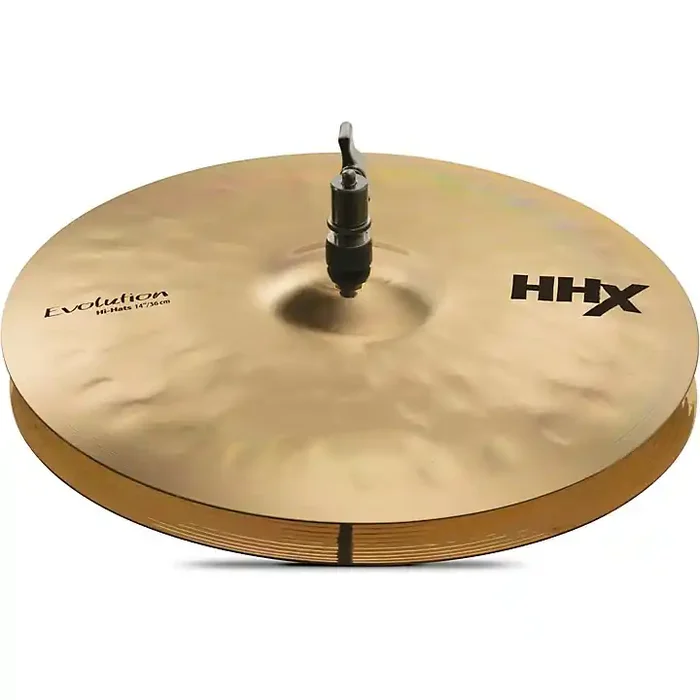 SABIAN HHX Evolution Series Hi-Hats 14 in. Guitar Center